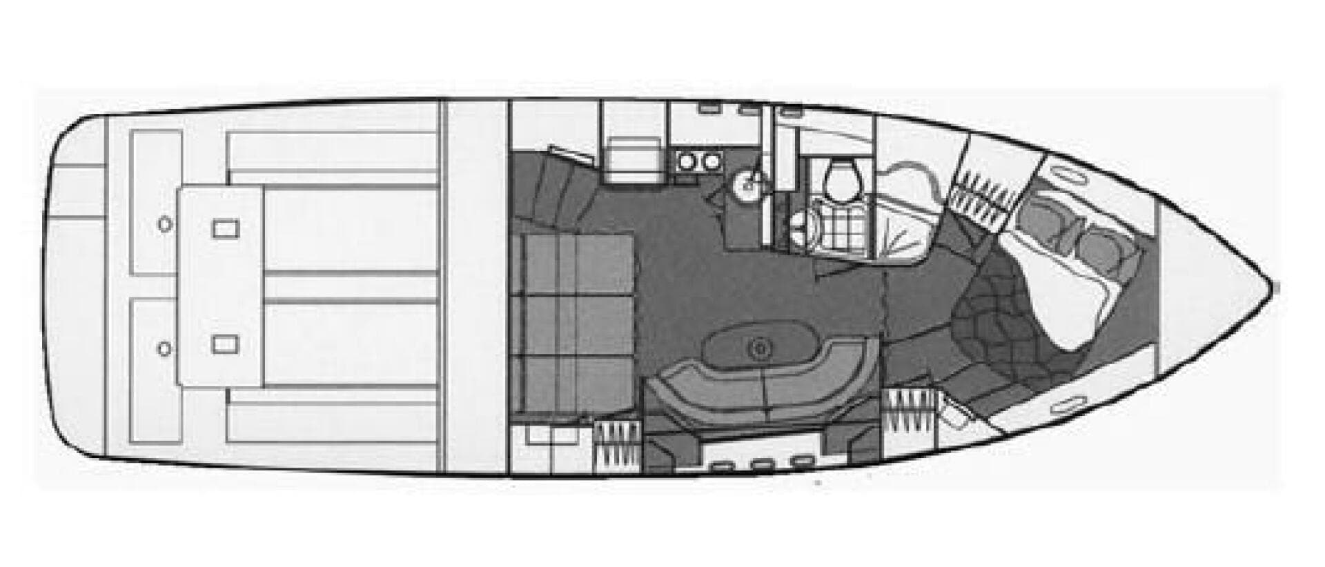 Cruisers 390 Sport Coupe