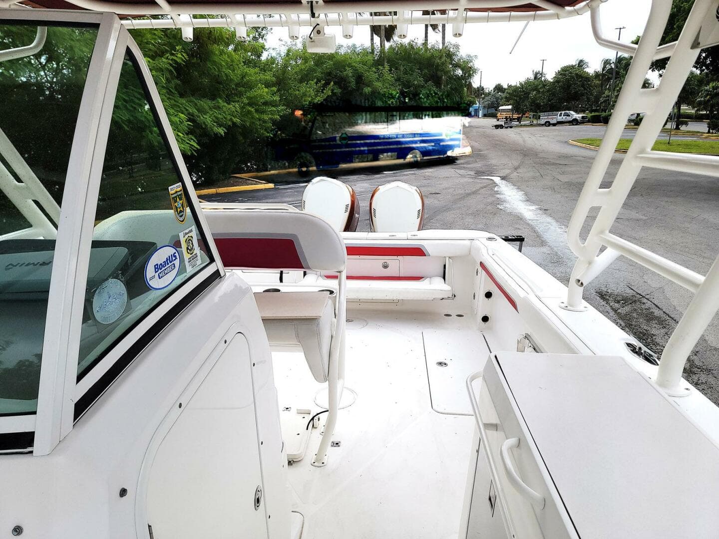 2008 Wellcraft 30 Scarab Sport
