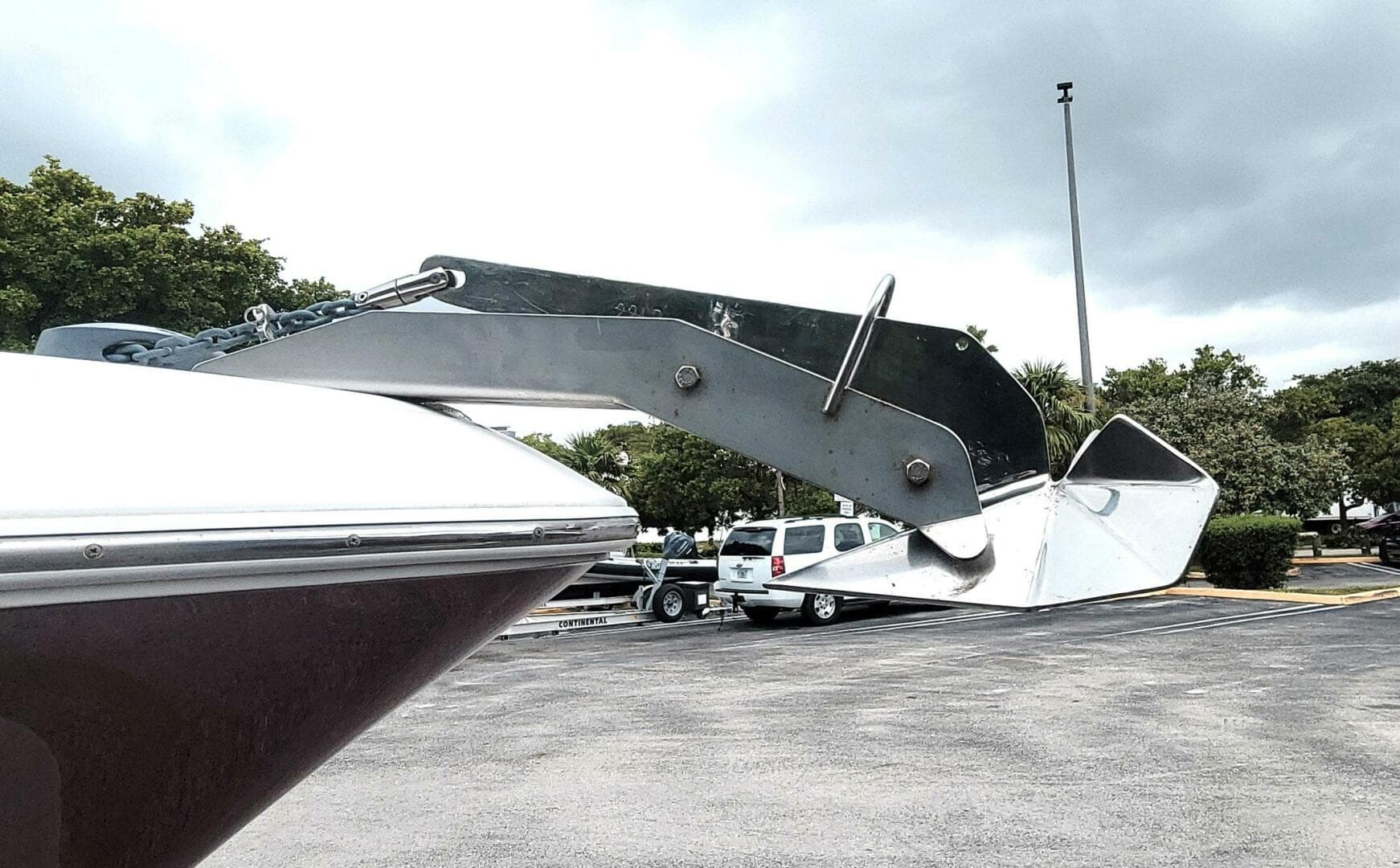 2008 Wellcraft 30 Scarab Sport