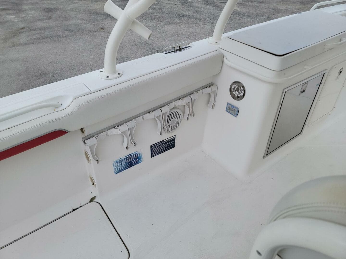 2008 Wellcraft 30 Scarab Sport