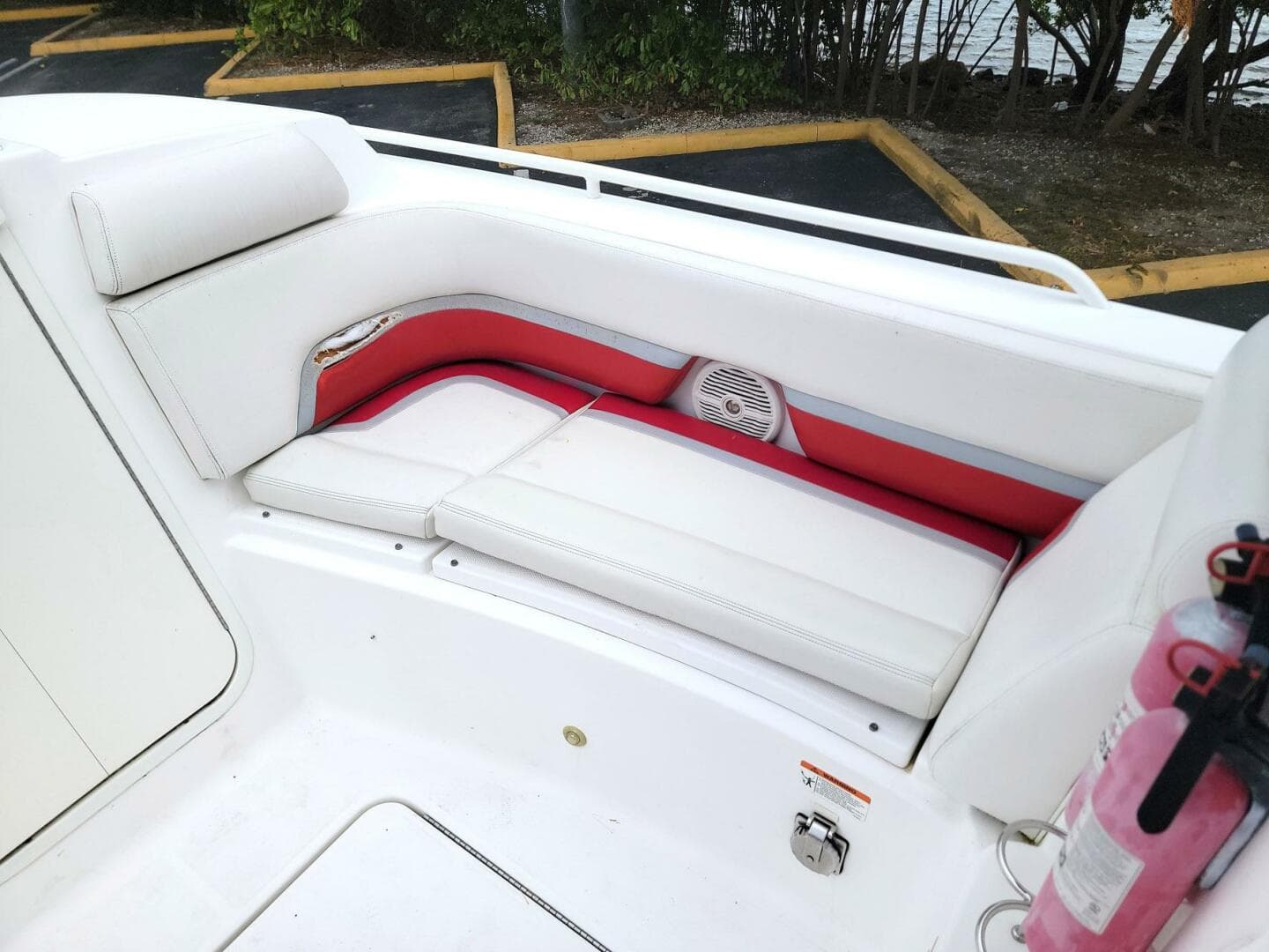 2008 Wellcraft 30 Scarab Sport