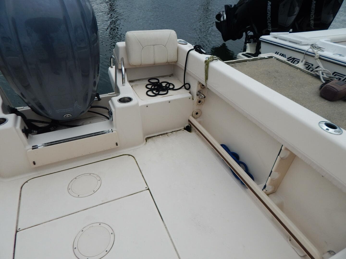 2021 Grady-White 208 Adventure