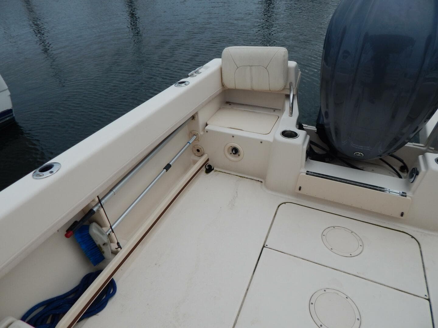 2021 Grady-White 208 Adventure