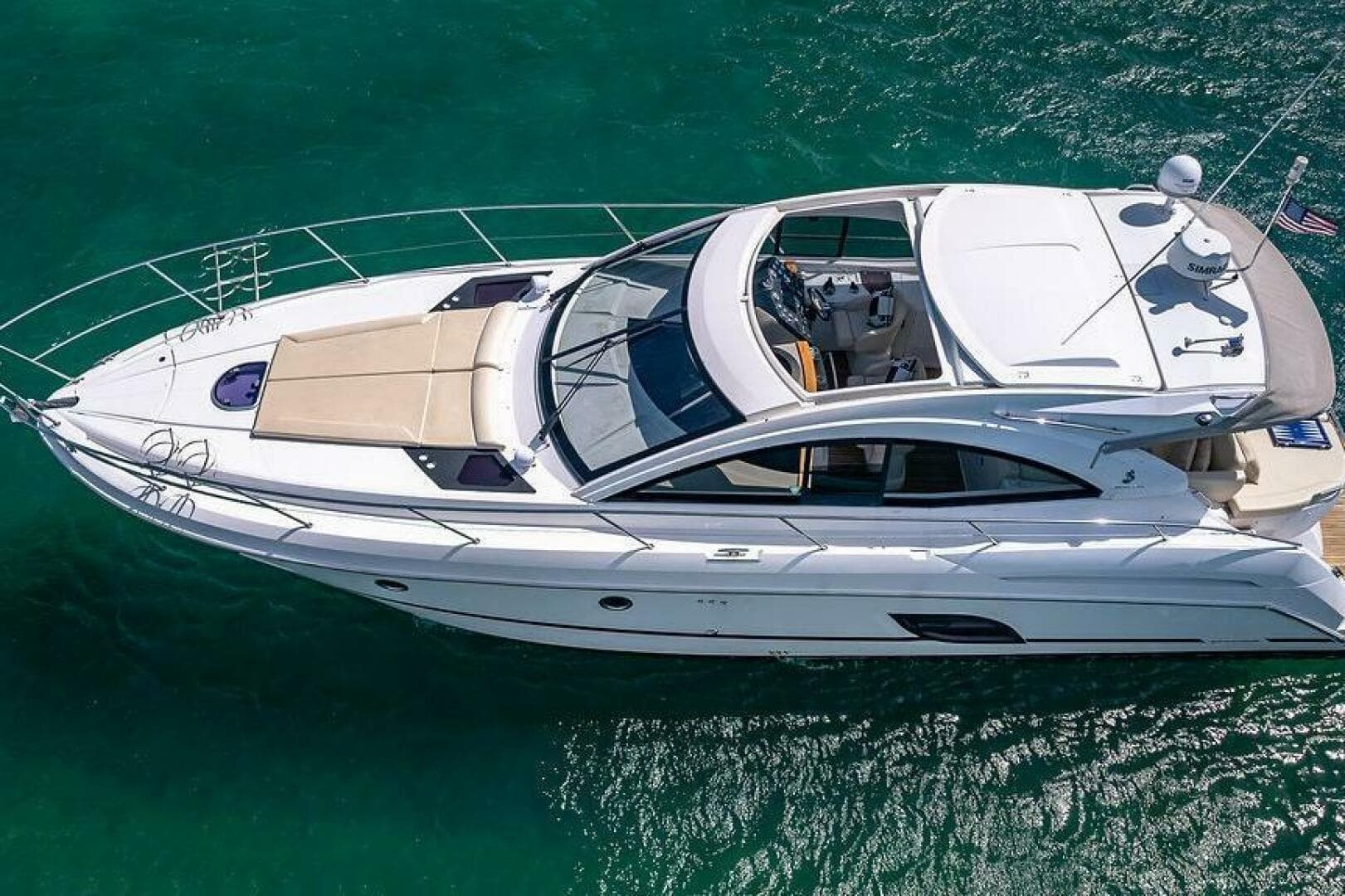 2018 Beneteau Gran Turismo 44