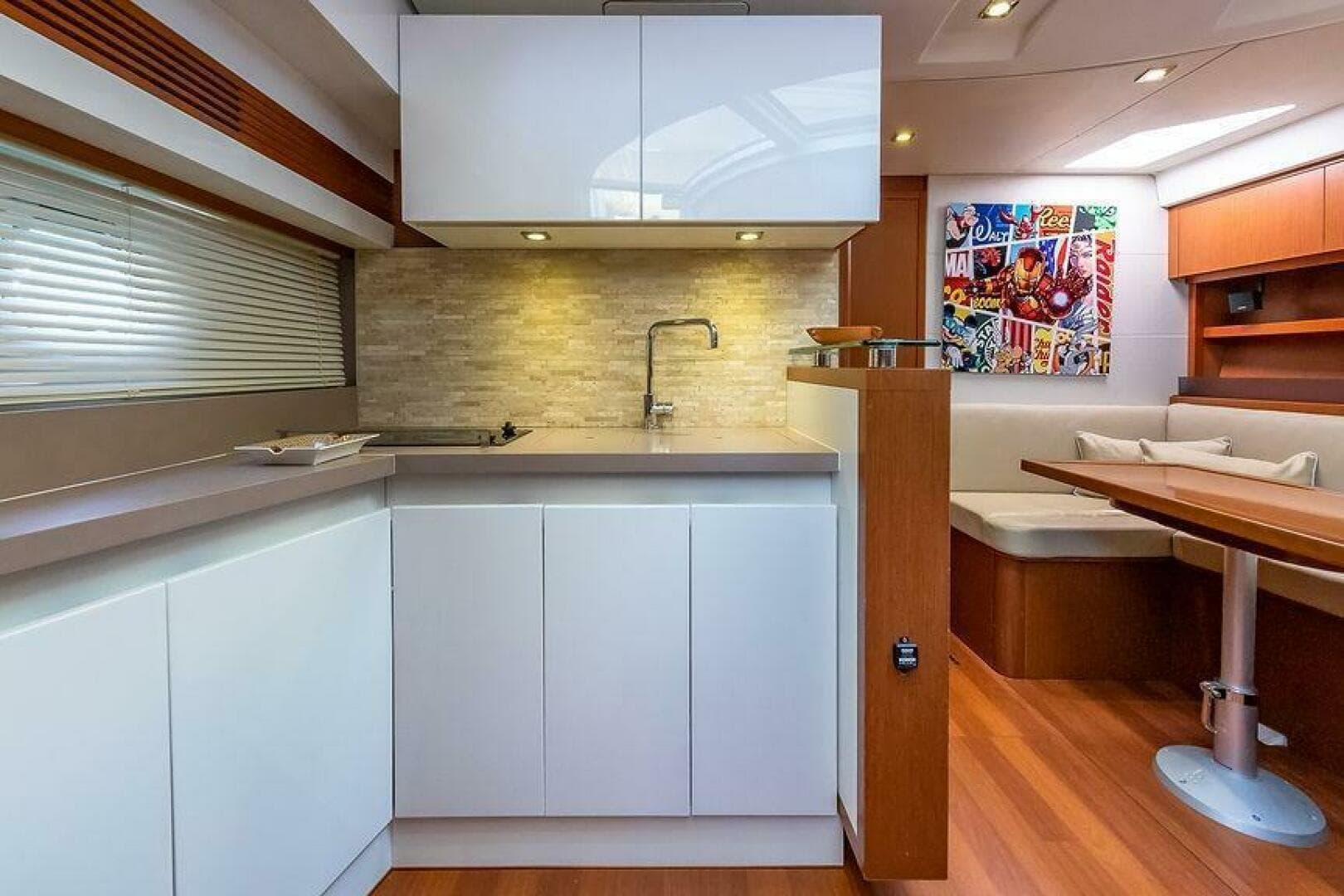 2018 Beneteau Gran Turismo 44