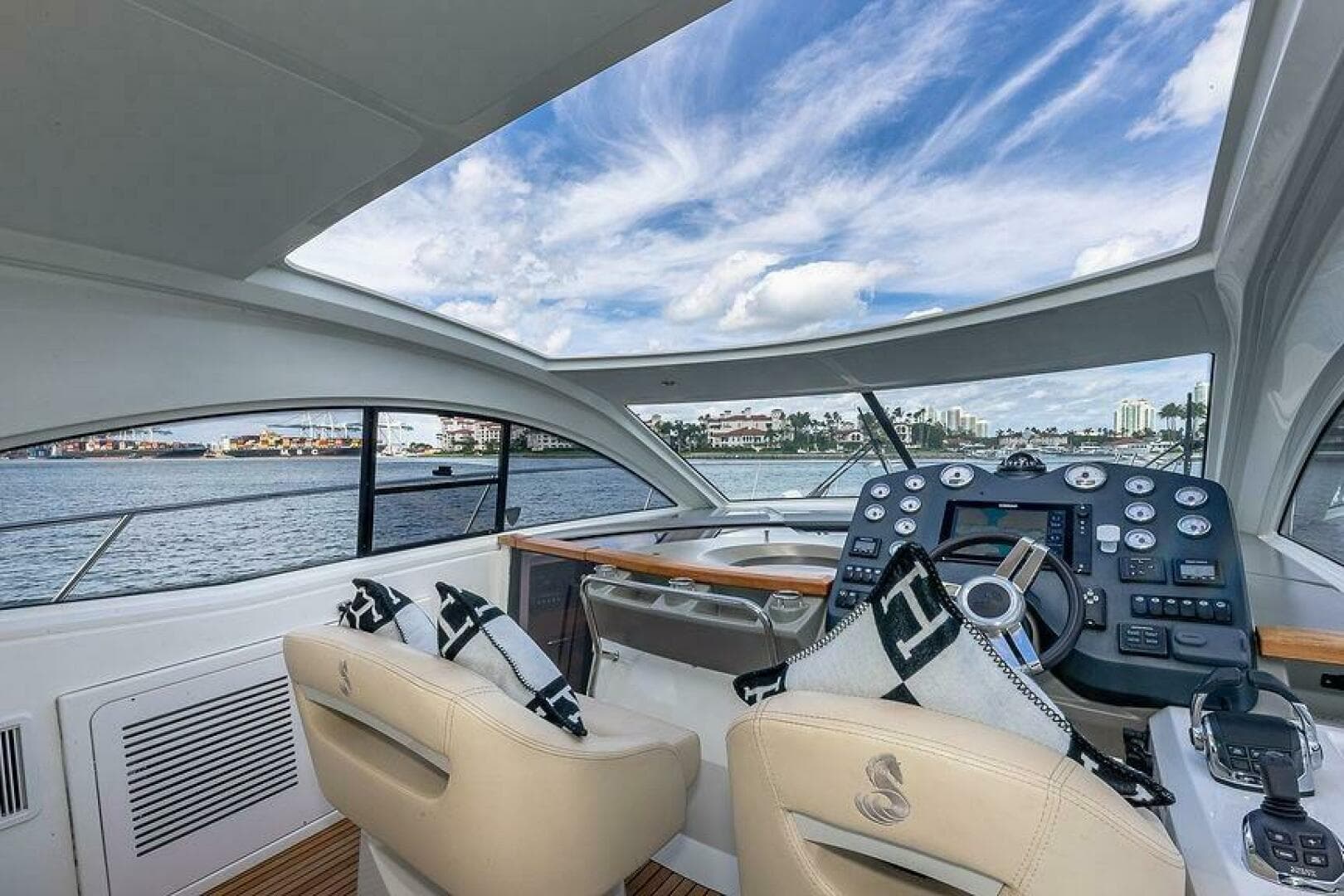 2018 Beneteau Gran Turismo 44