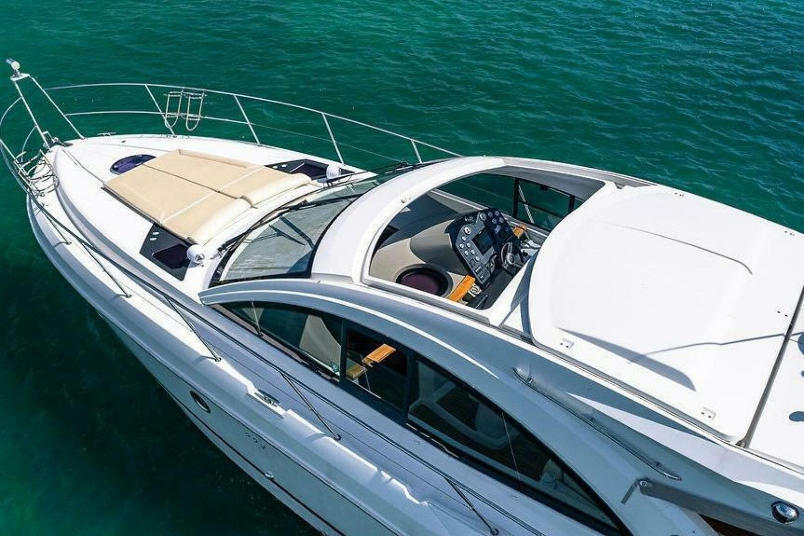 2018 Beneteau Gran Turismo 44