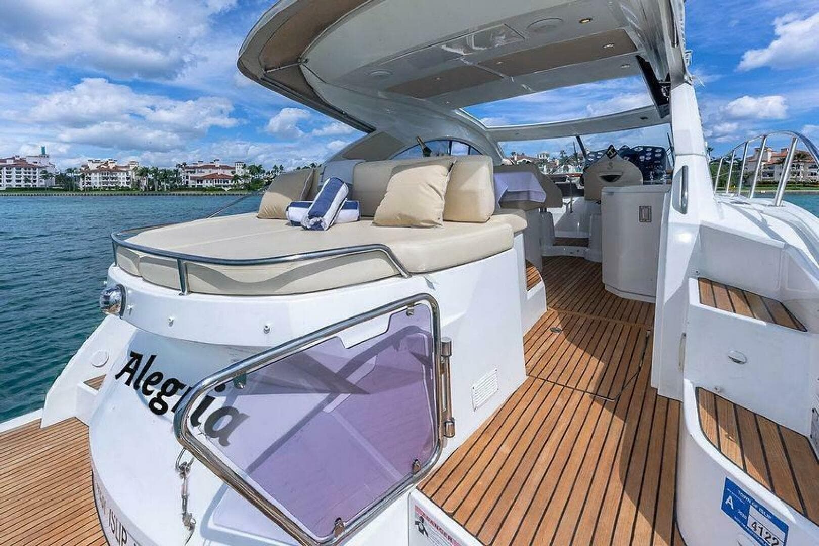 2018 Beneteau Gran Turismo 44