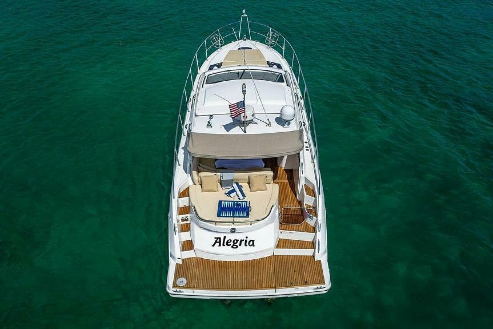 2018 Beneteau Gran Turismo 44