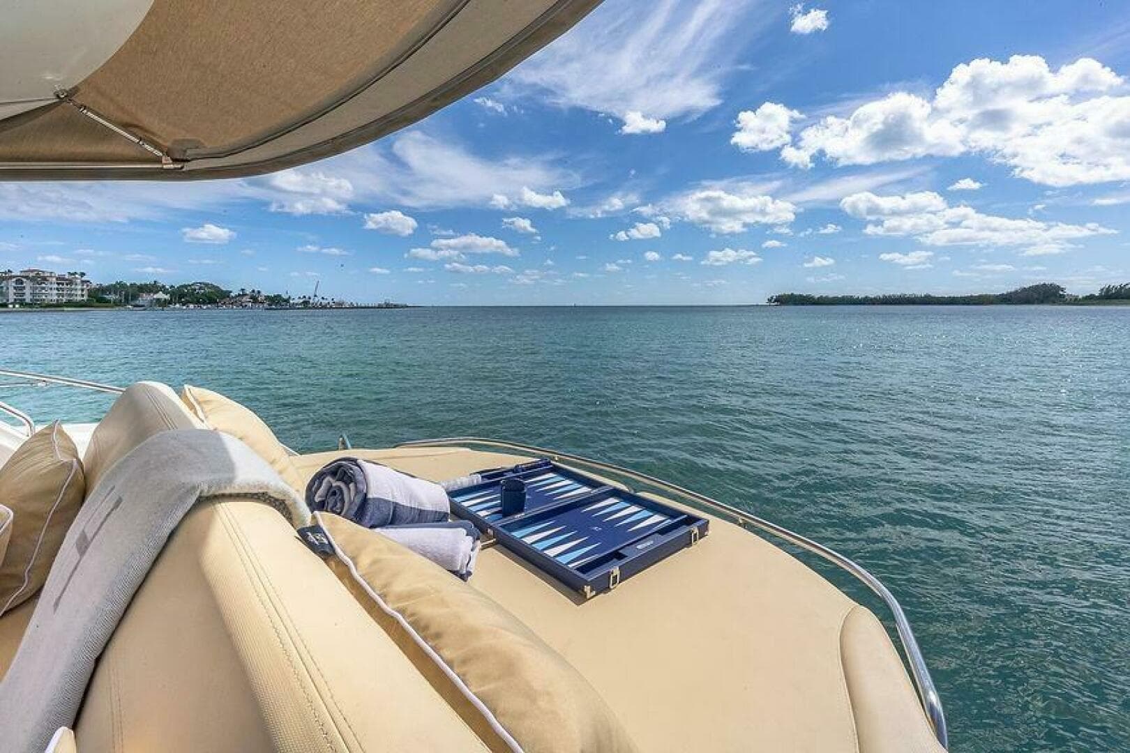 2018 Beneteau Gran Turismo 44