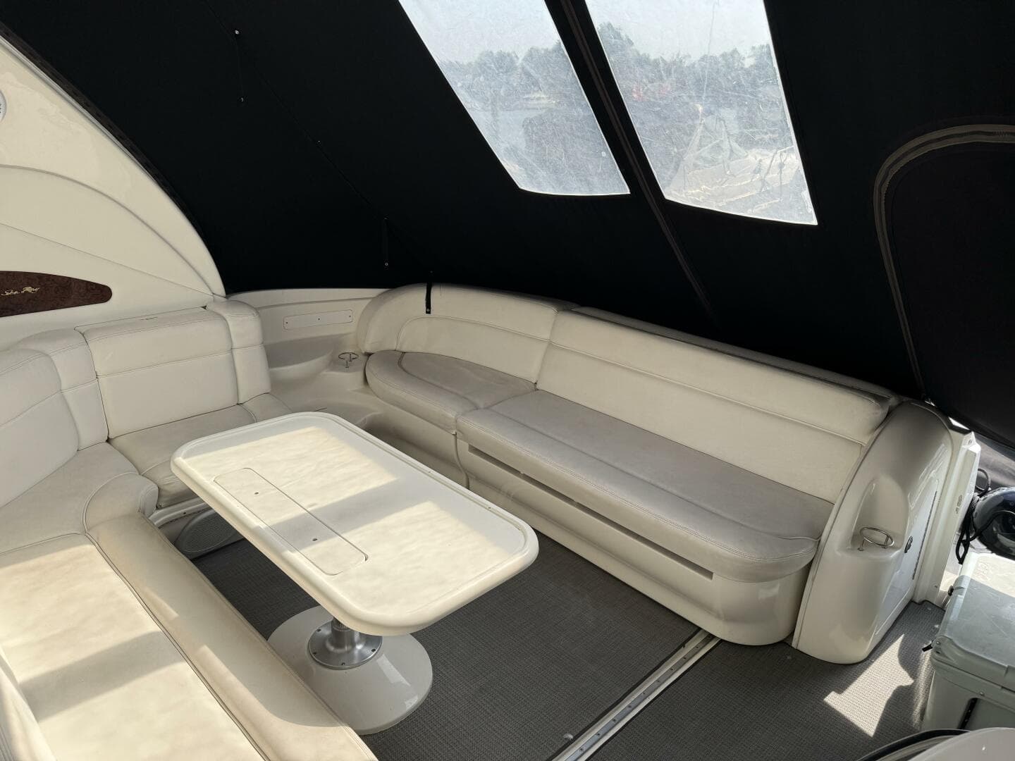 2001 Sea Ray 510 SUNDANCER