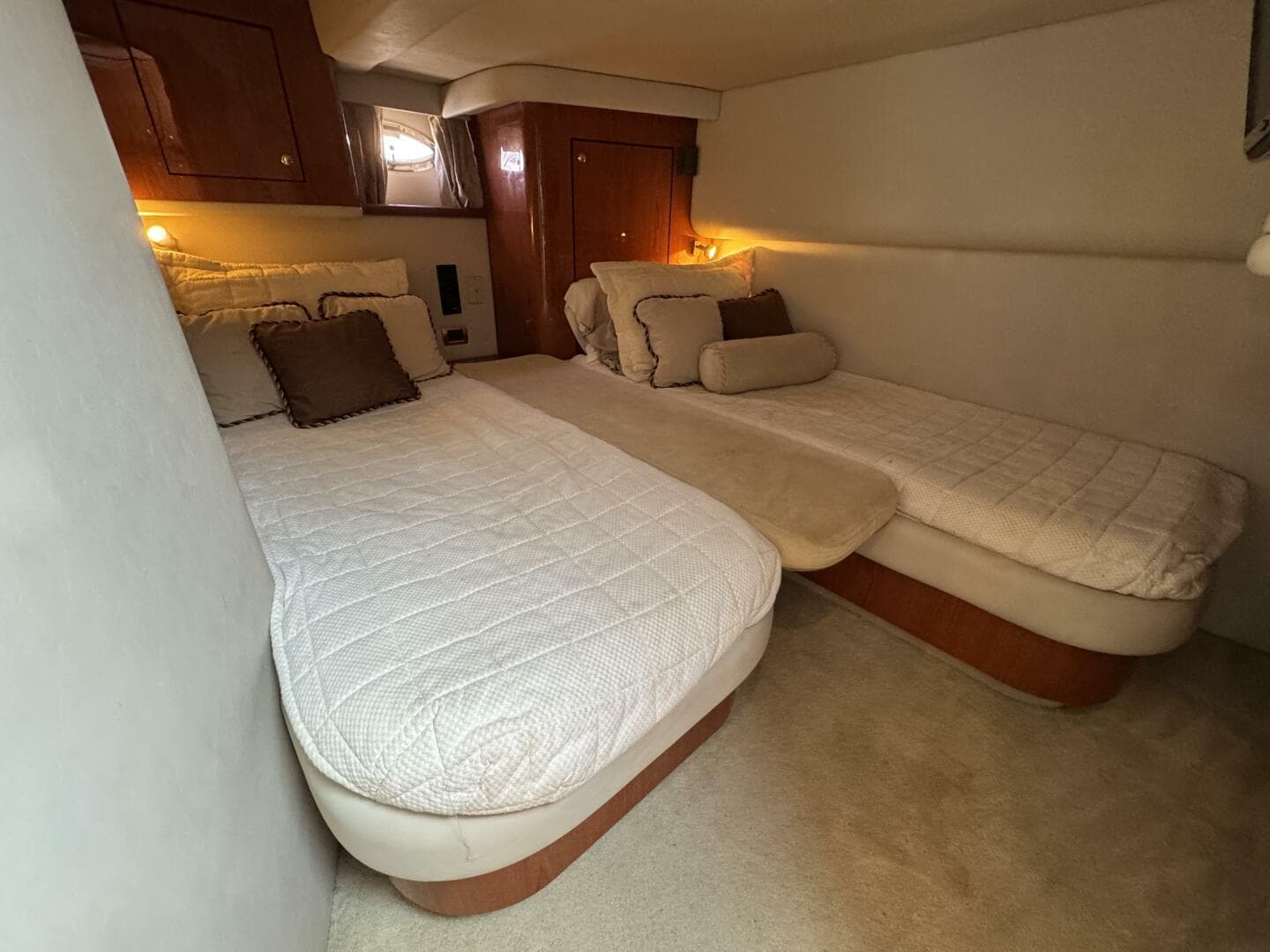 2001 Sea Ray 510 SUNDANCER