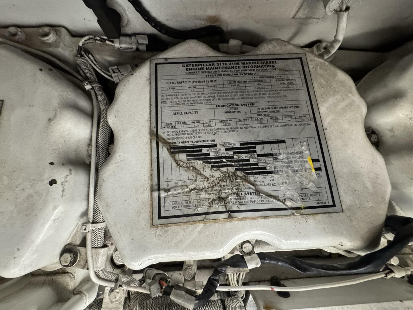 2001 Sea Ray 510 SUNDANCER