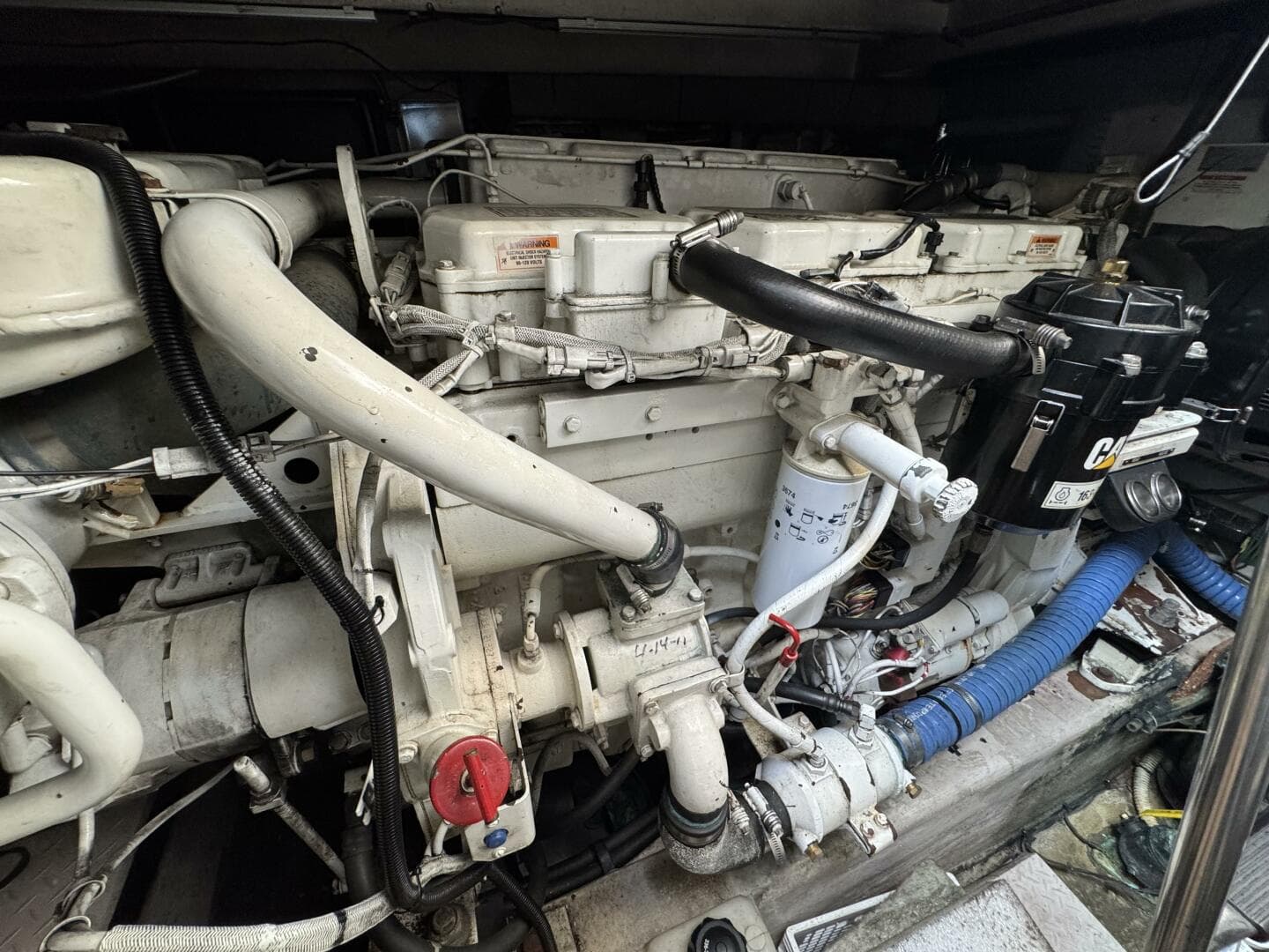 2001 Sea Ray 510 SUNDANCER