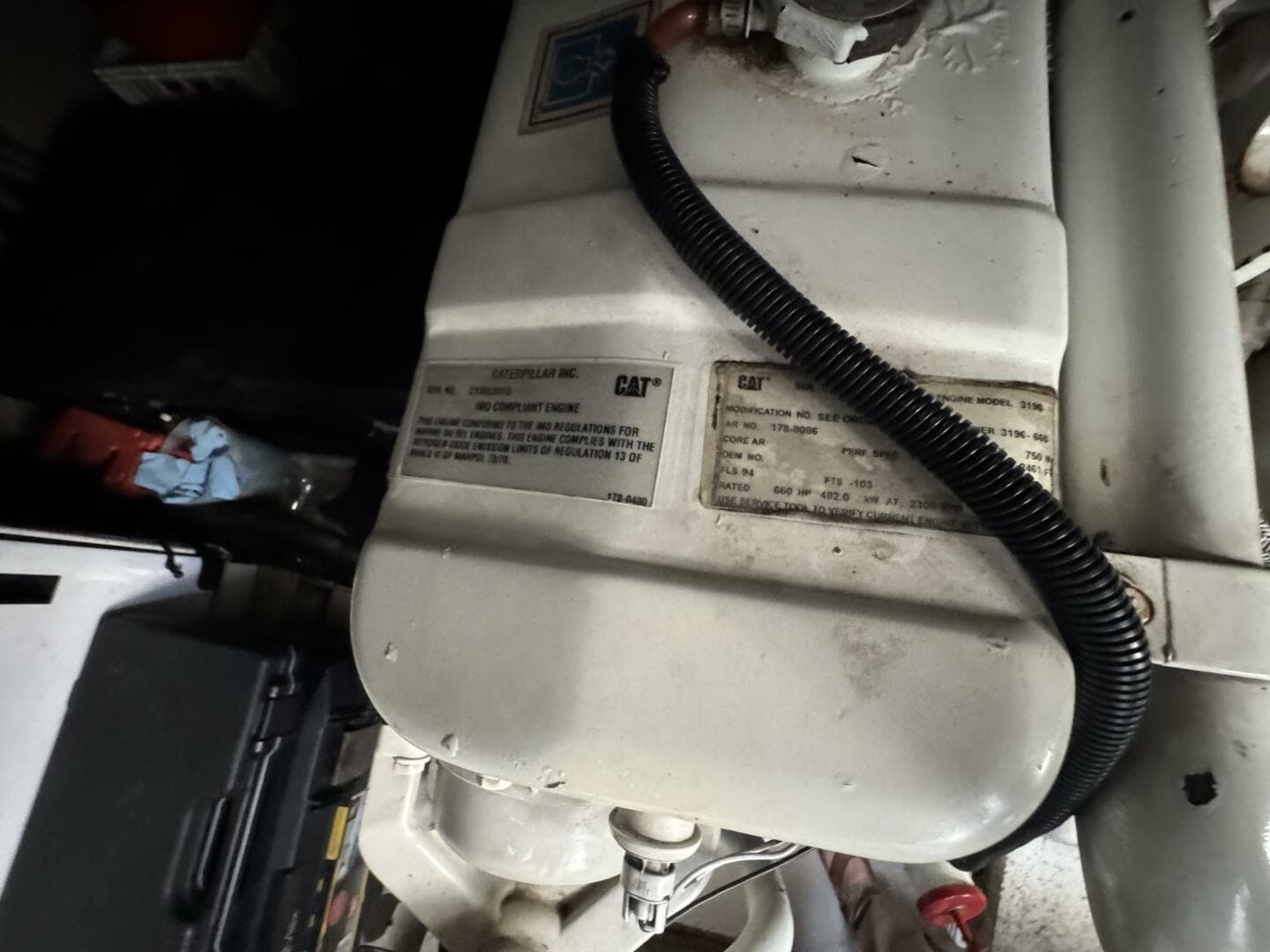 2001 Sea Ray 510 SUNDANCER