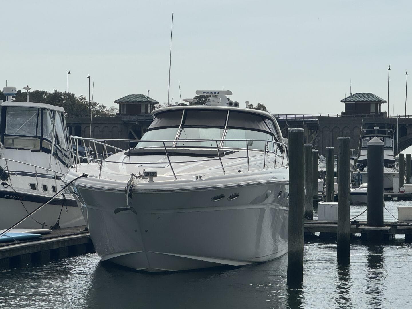 2001 Sea Ray 510 SUNDANCER