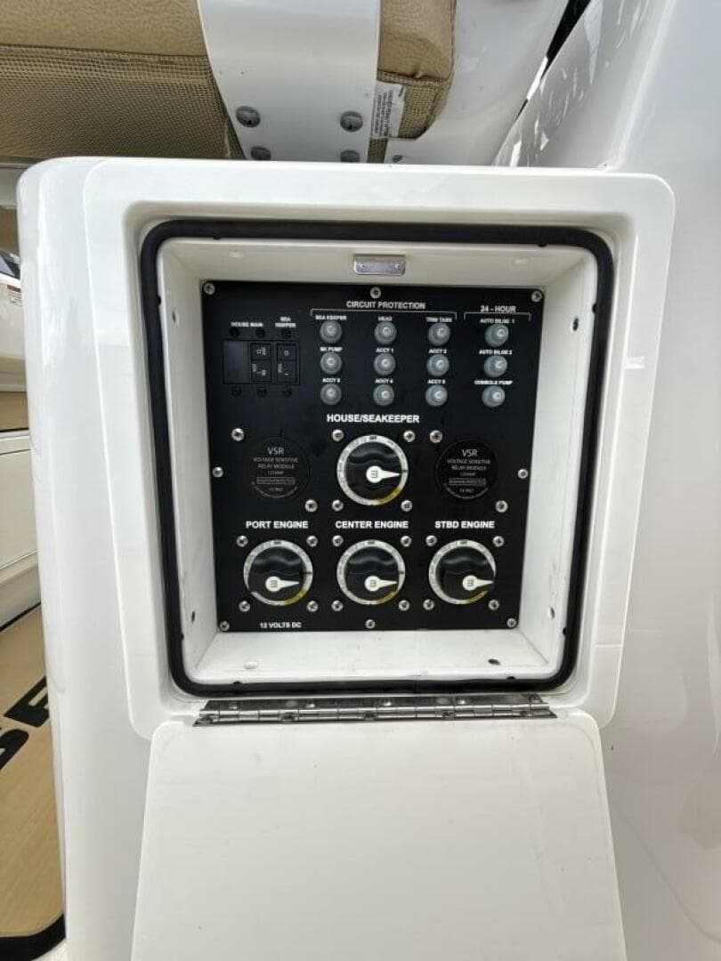 2023 Sportsman 352 Open