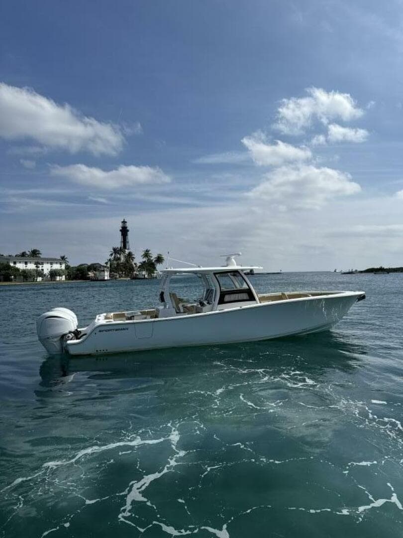 2023 Sportsman 352 Open