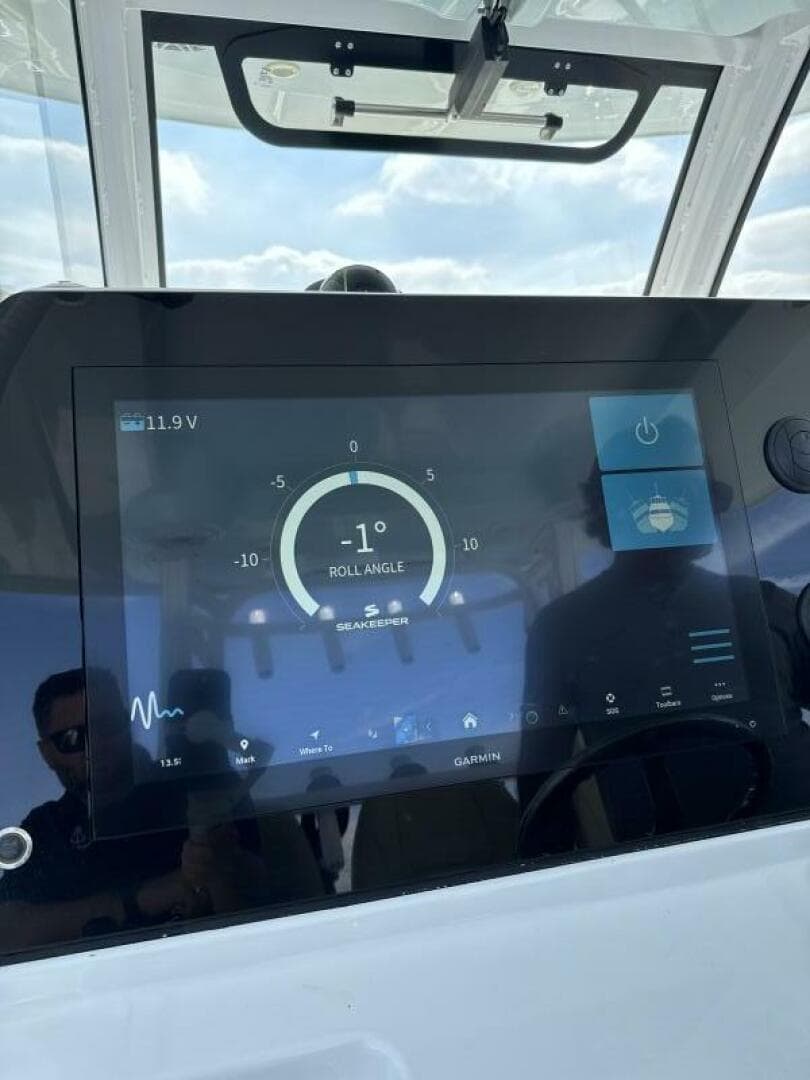 2023 Sportsman 352 Open