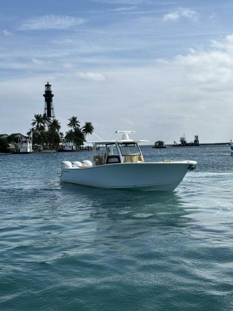 2023 Sportsman 352 Open