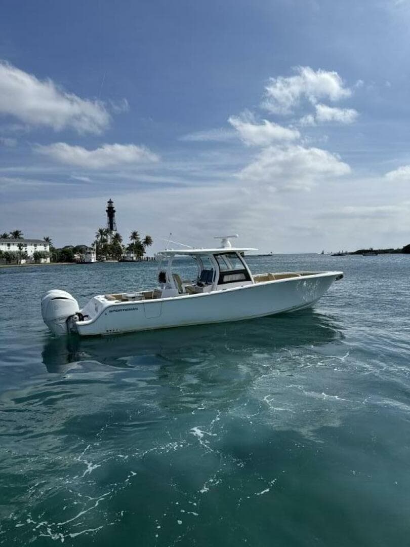 2023 Sportsman 352 Open