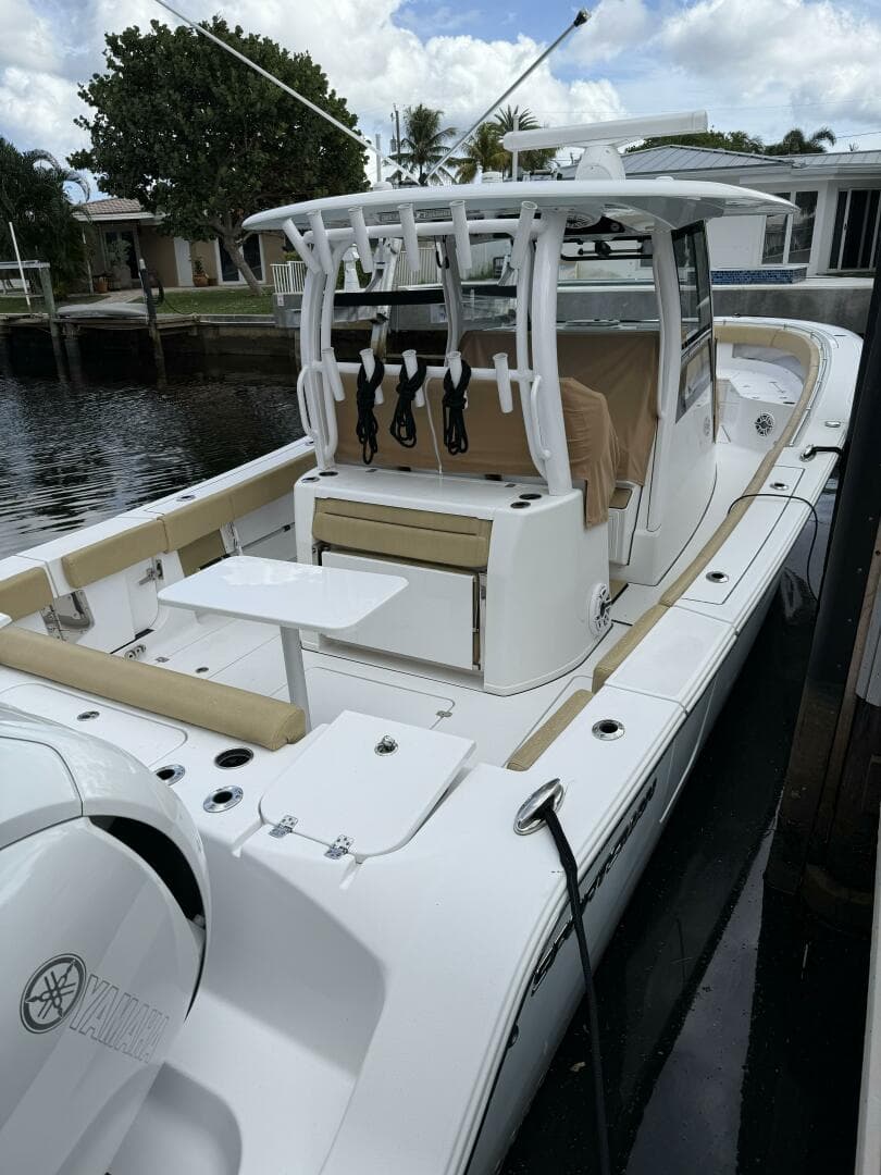 2023 Sportsman 352 Open