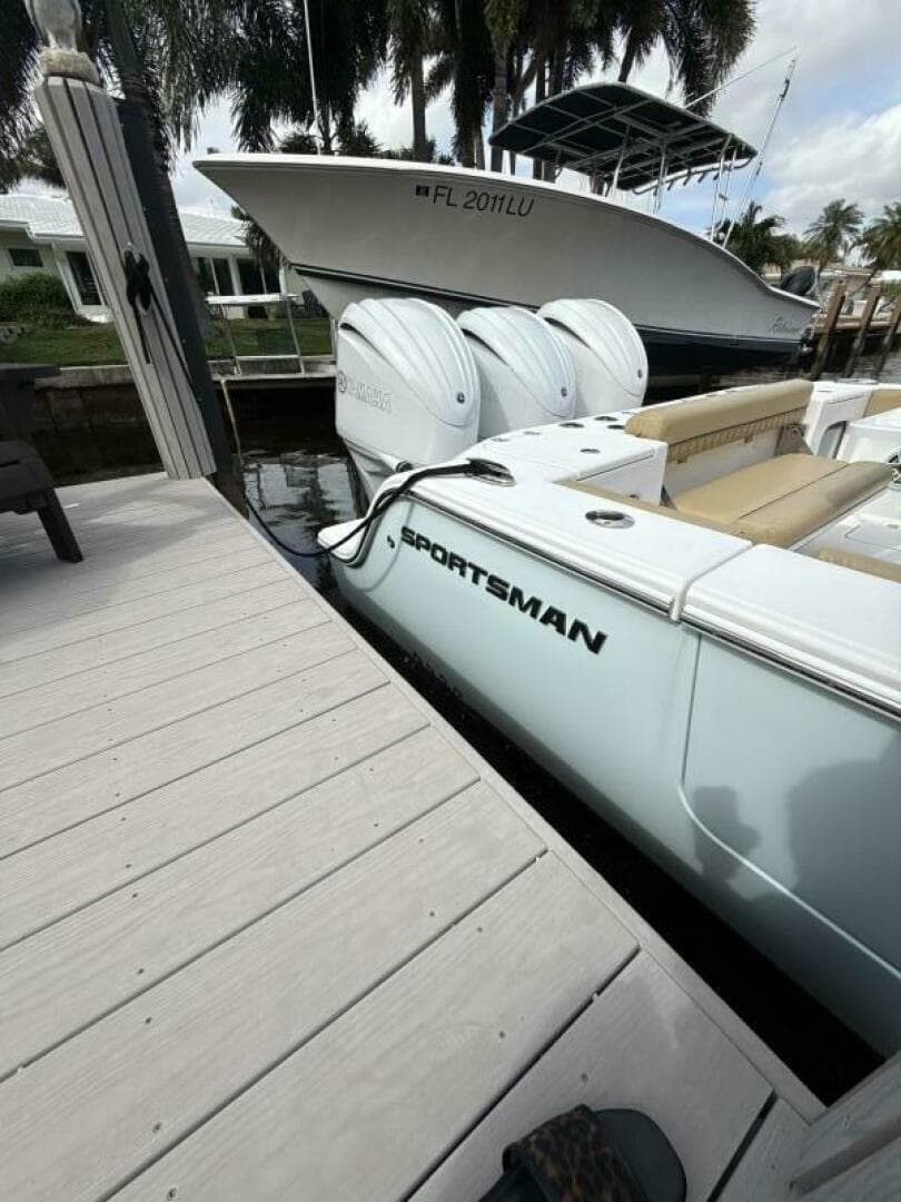 2023 Sportsman 352 Open