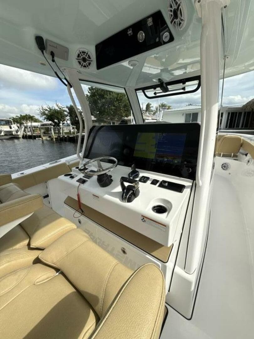 2023 Sportsman 352 Open