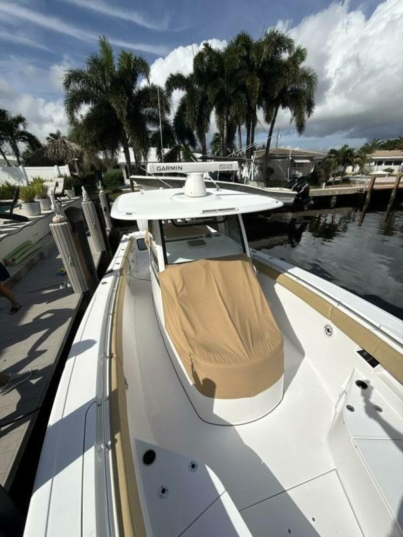 2023 Sportsman 352 Open