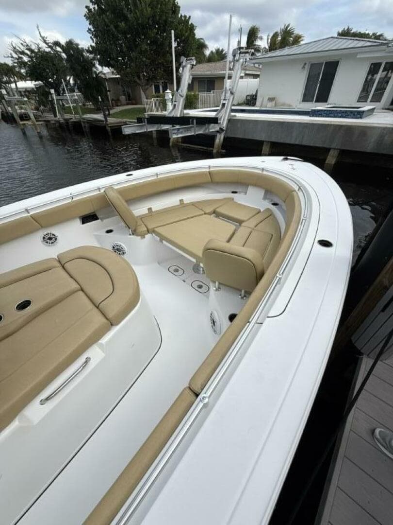 2023 Sportsman 352 Open