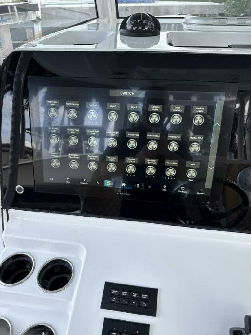 2023 Sportsman 352 Open