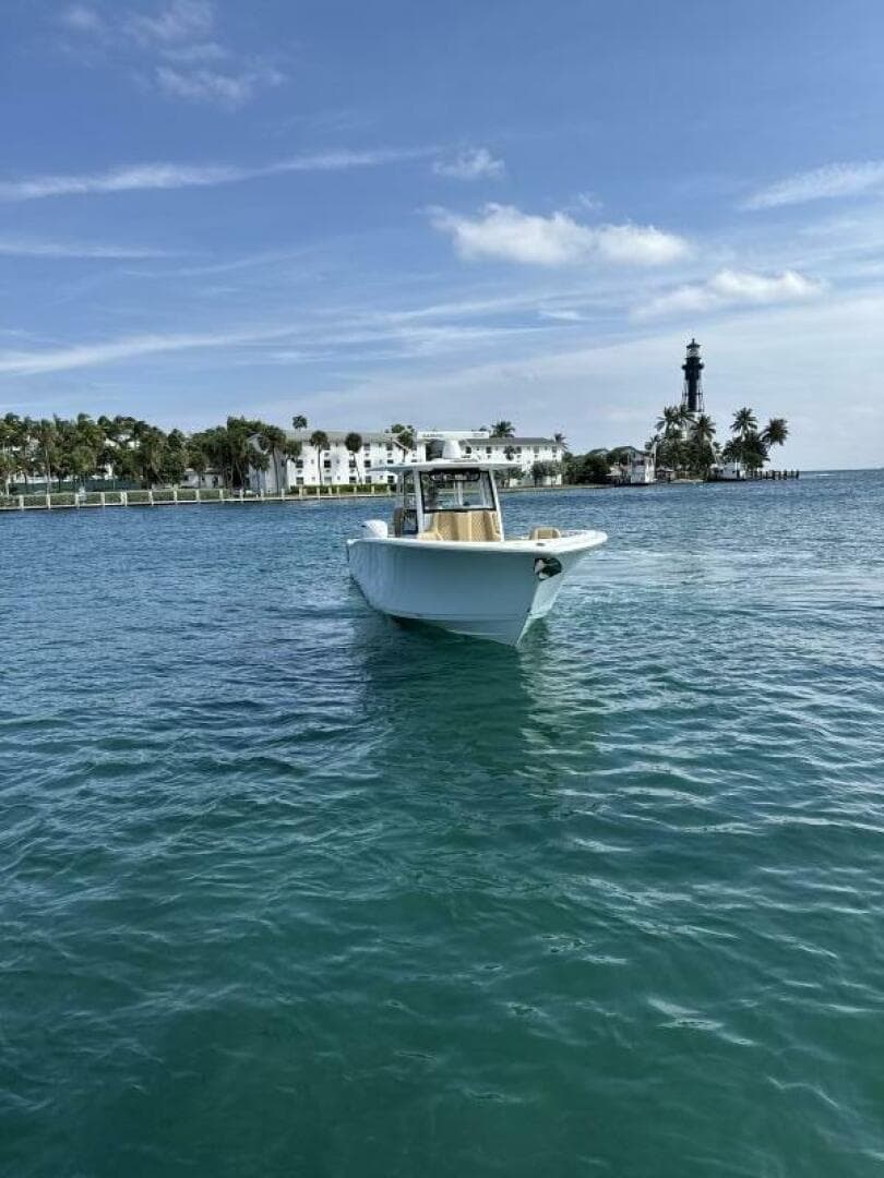 2023 Sportsman 352 Open