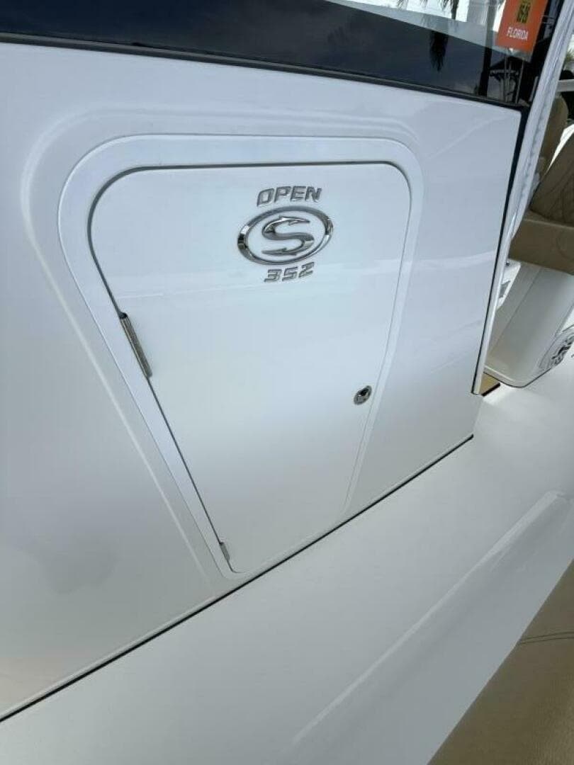 2023 Sportsman 352 Open