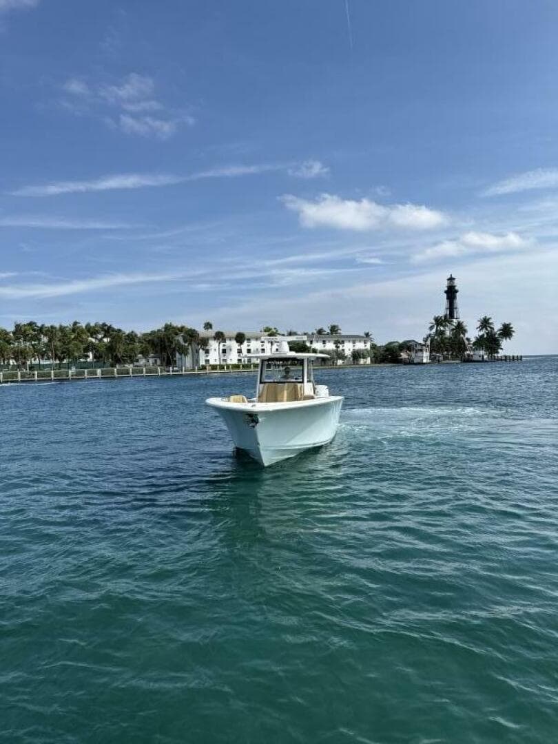 2023 Sportsman 352 Open