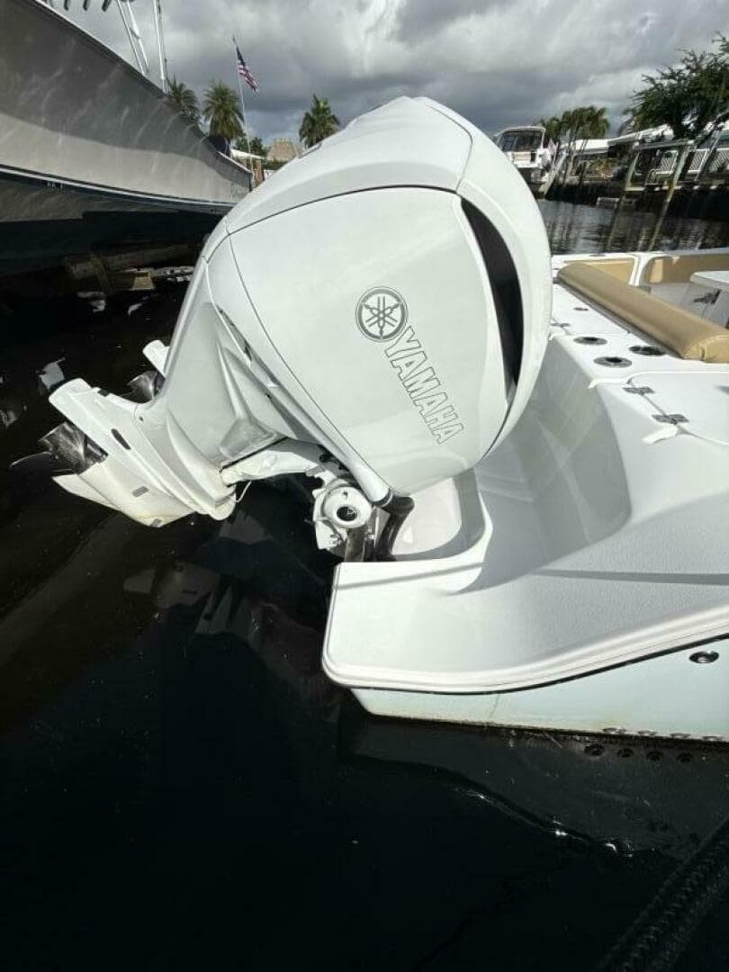 2023 Sportsman 352 Open