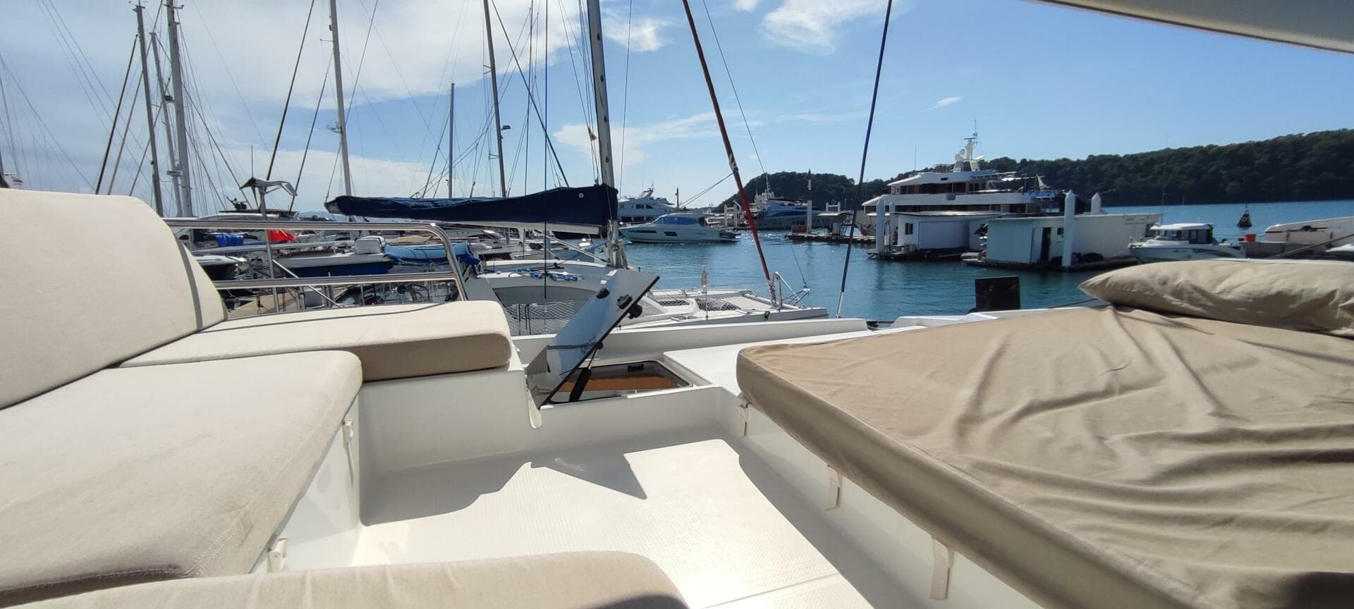 2021 Fountaine Pajot Saona 47 Maestro