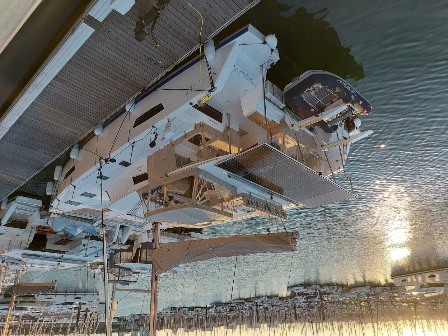 2021 Fountaine Pajot Saona 47 Maestro