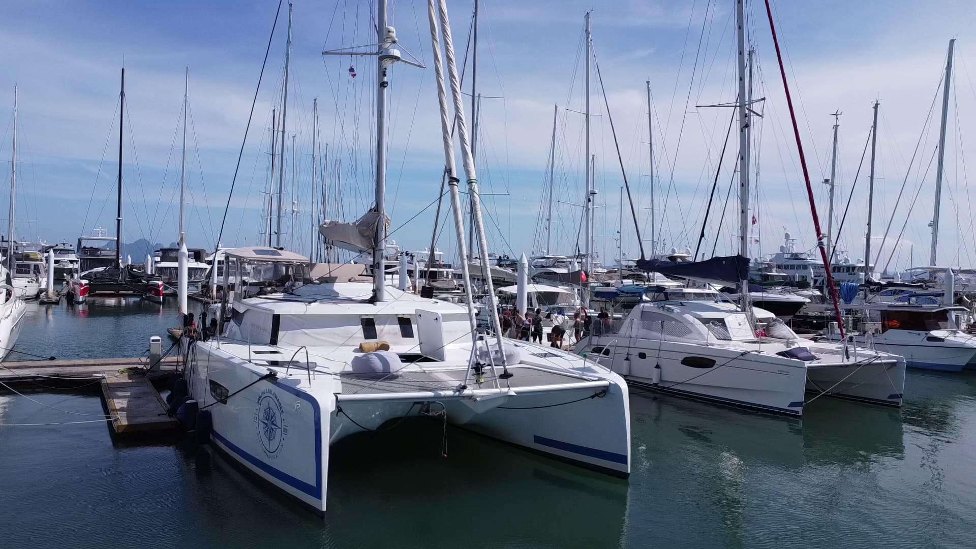 2021 Fountaine Pajot Saona 47 Maestro