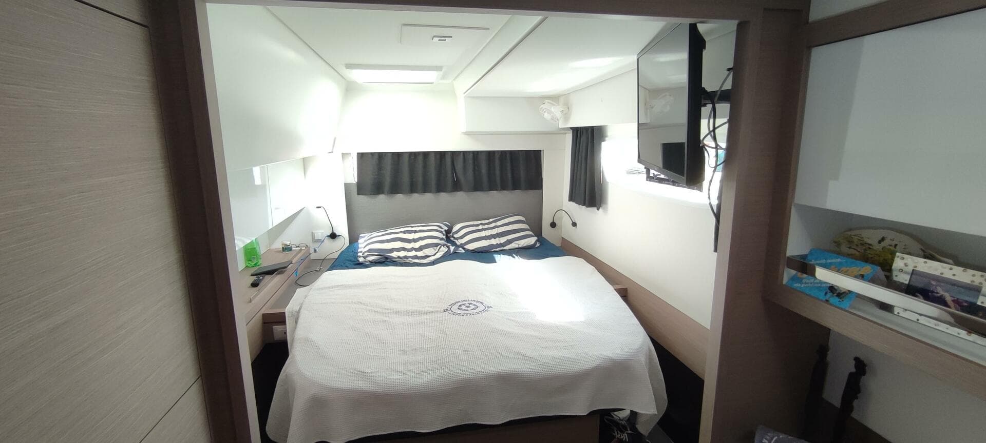 2021 Fountaine Pajot Saona 47 Maestro