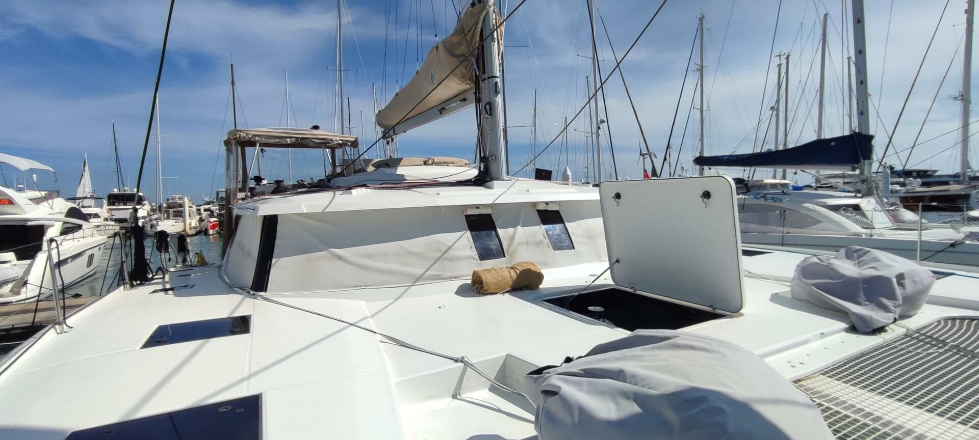 2021 Fountaine Pajot Saona 47 Maestro