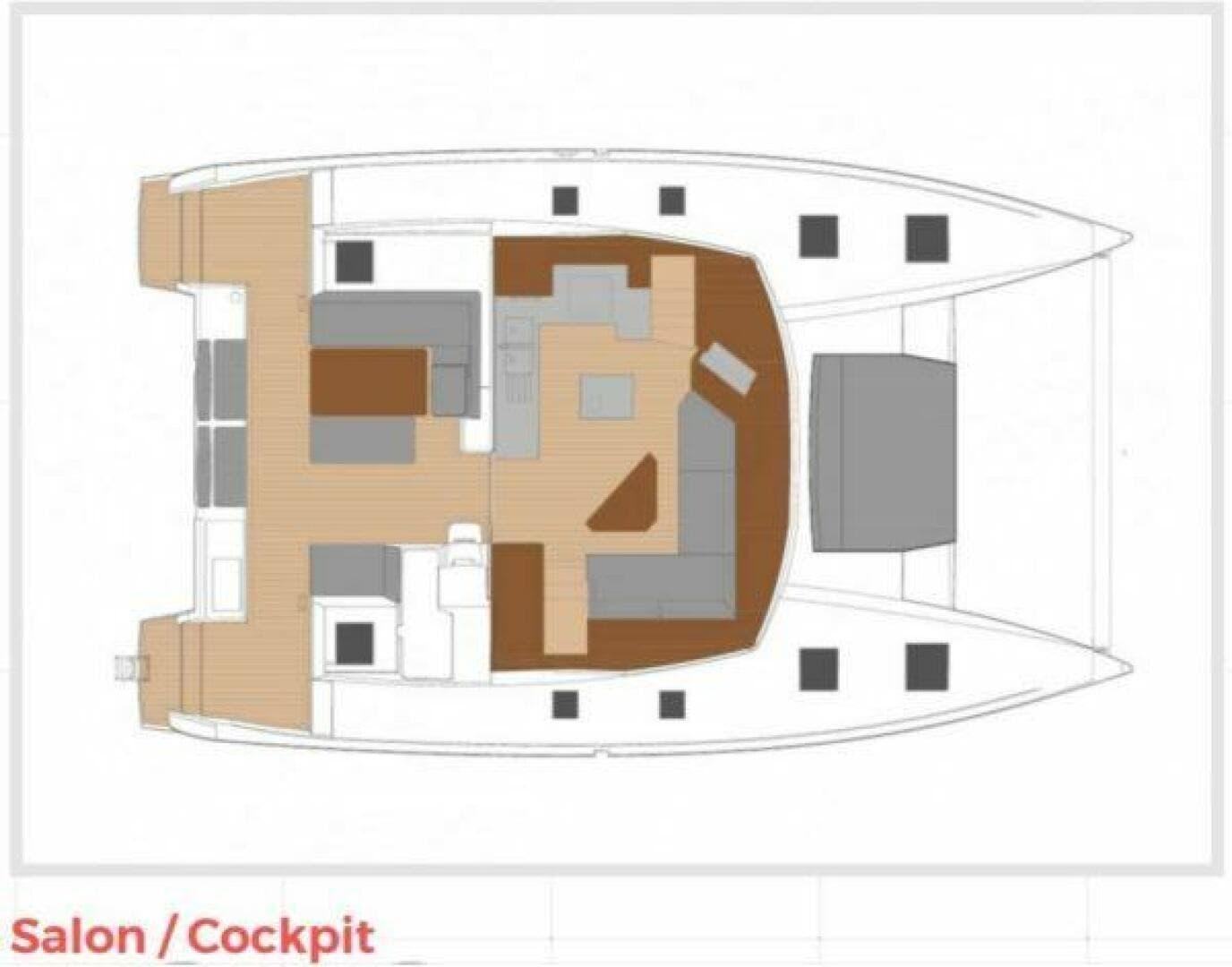 2021 Fountaine Pajot Saona 47 Maestro