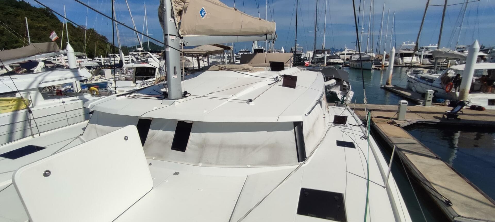 2021 Fountaine Pajot Saona 47 Maestro