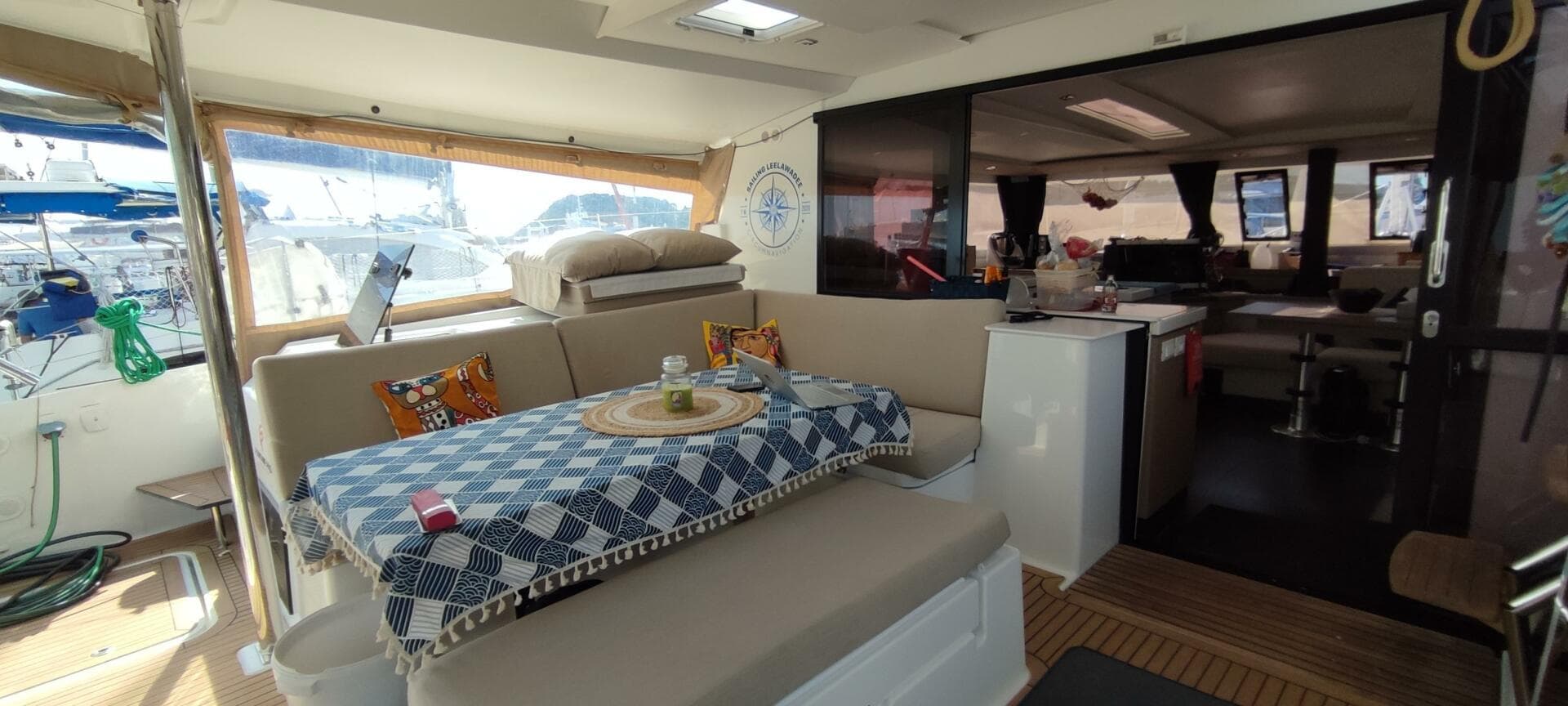 2021 Fountaine Pajot Saona 47 Maestro