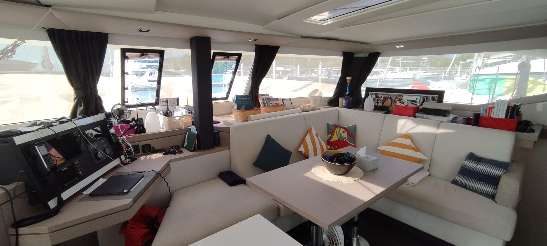 2021 Fountaine Pajot Saona 47 Maestro