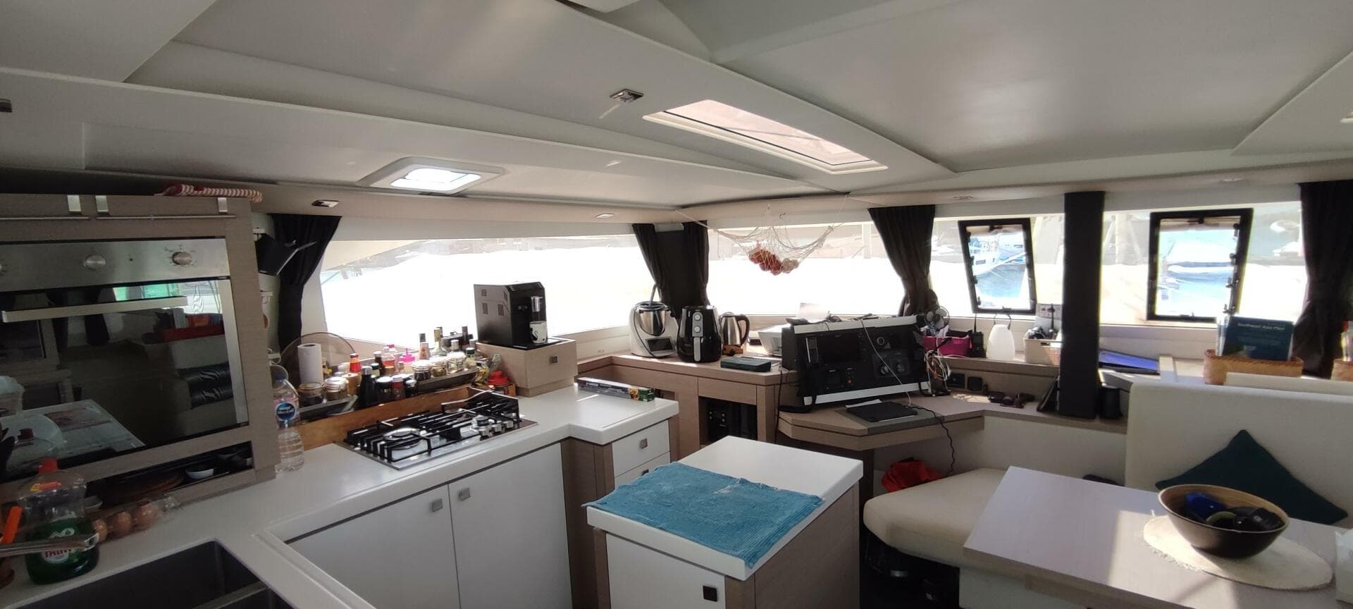 2021 Fountaine Pajot Saona 47 Maestro