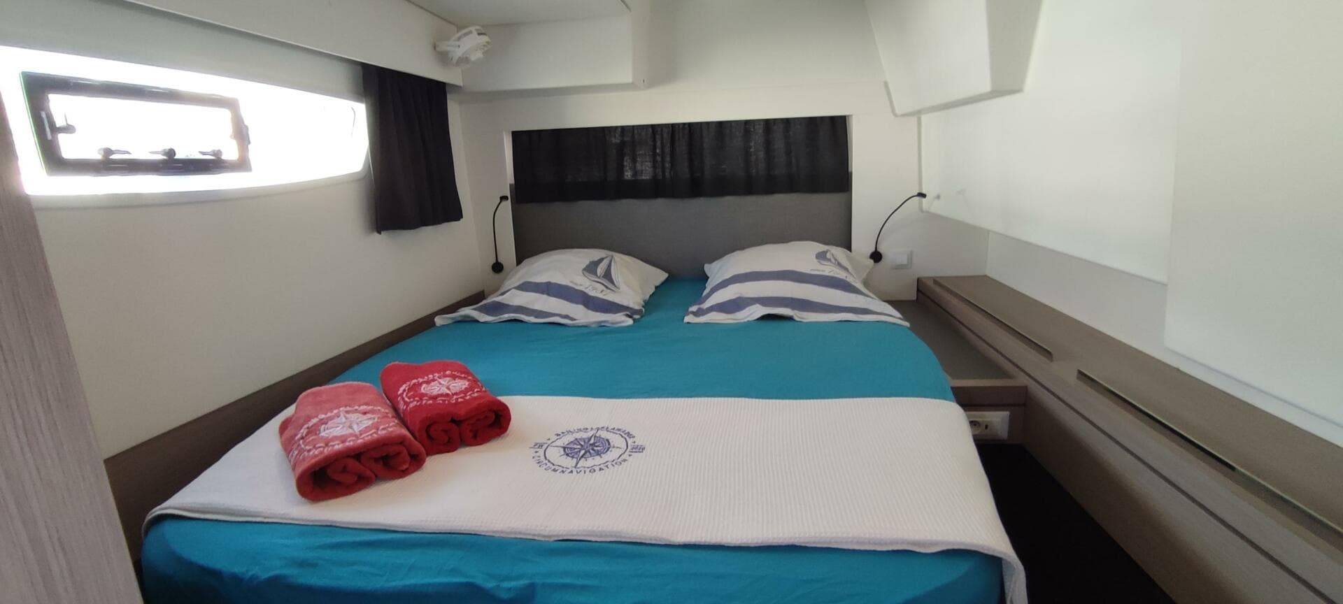 2021 Fountaine Pajot Saona 47 Maestro