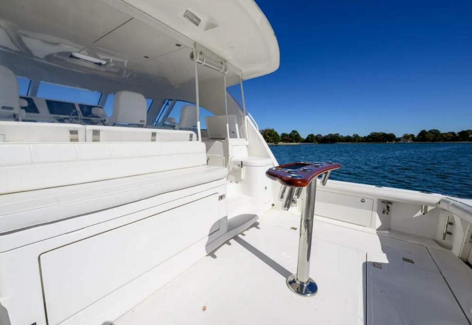 2013 Cabo 40 Hardtop Express