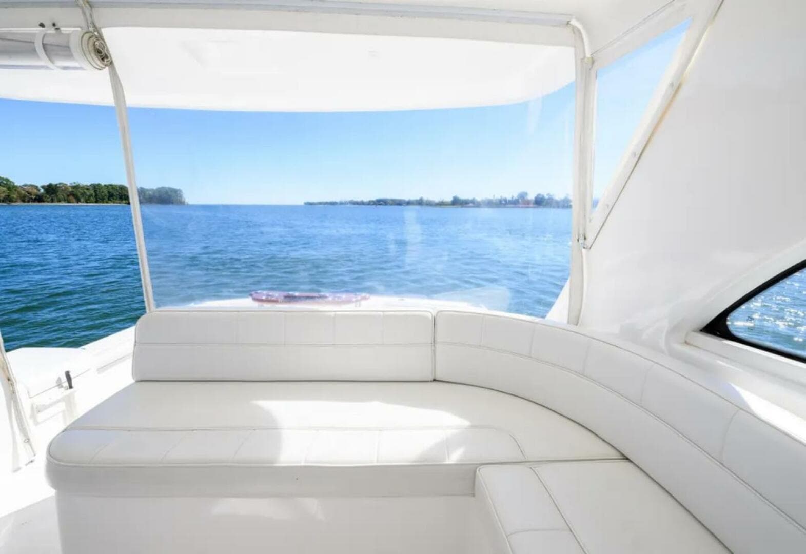 2013 Cabo 40 Hardtop Express