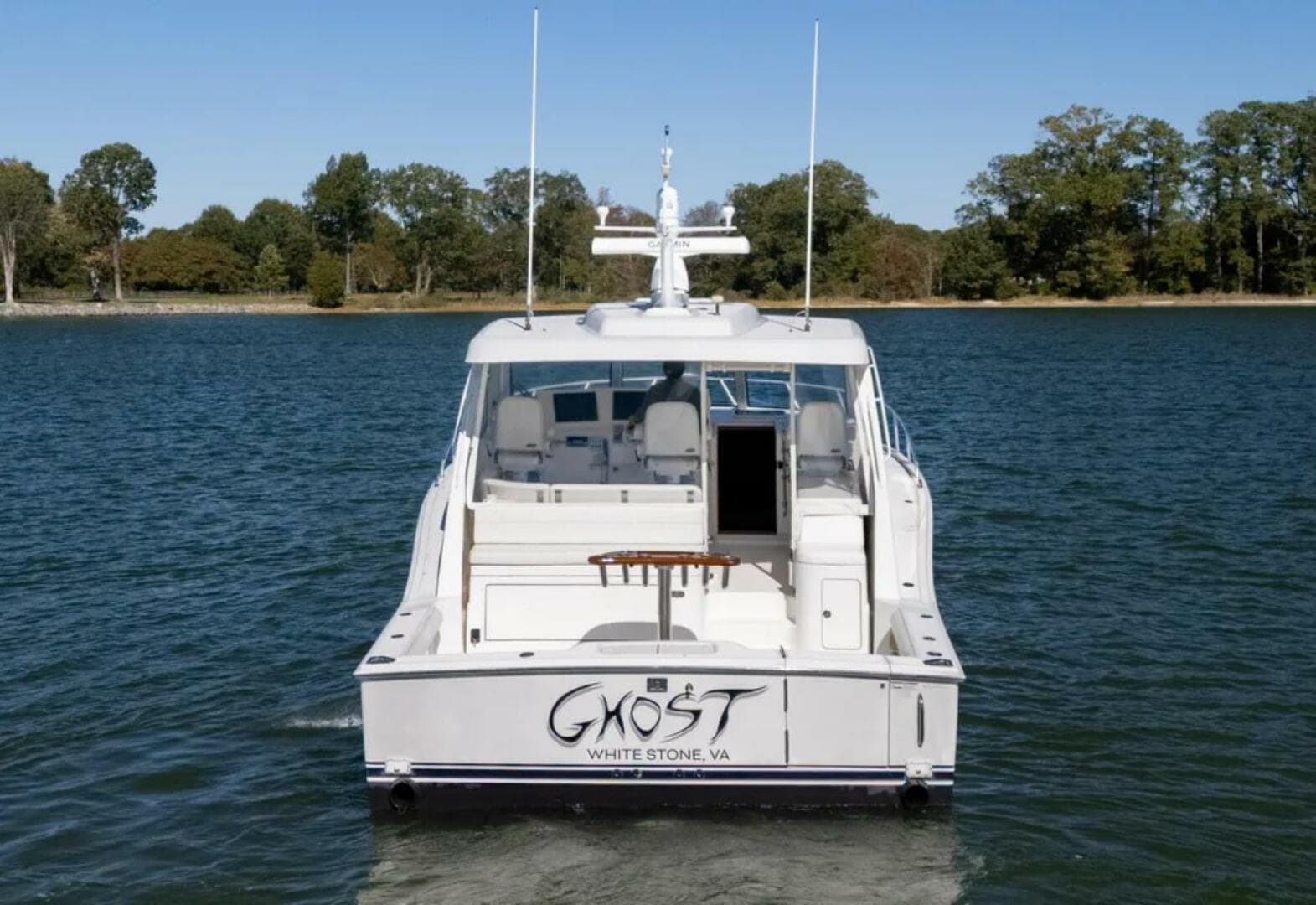 2013 Cabo 40 Hardtop Express