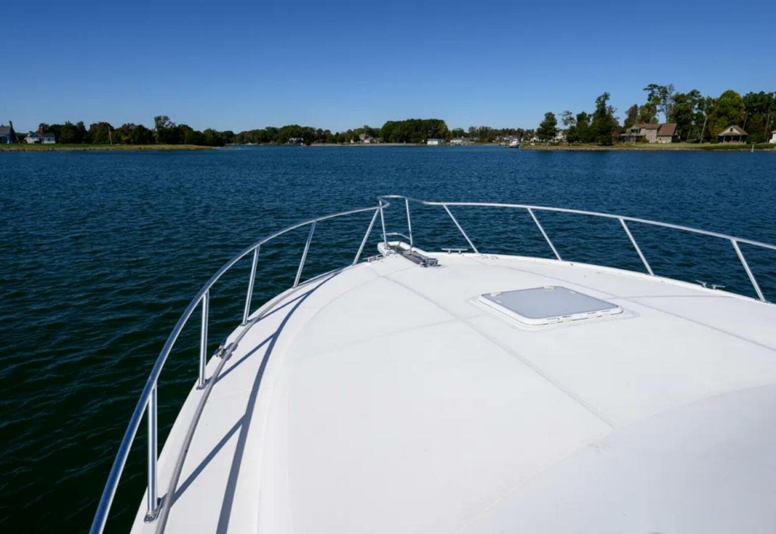 2013 Cabo 40 Hardtop Express